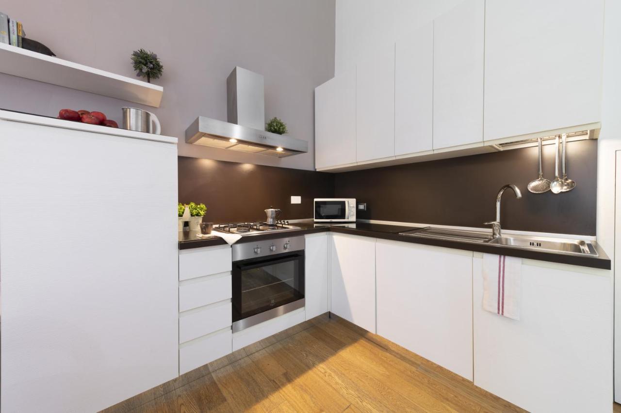 Bright Santa Croce Apartment Флоренция Екстериор снимка