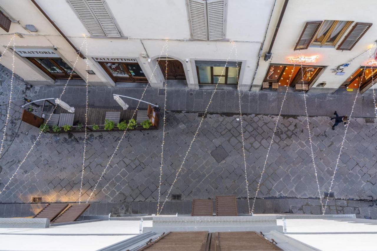 Bright Santa Croce Apartment Флоренция Екстериор снимка